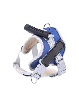 PVC Explosion Proof Handle Dog Harness