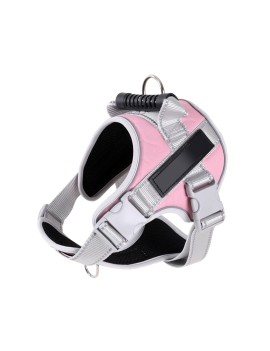 PVC Explosion Proof Handle Dog Harness