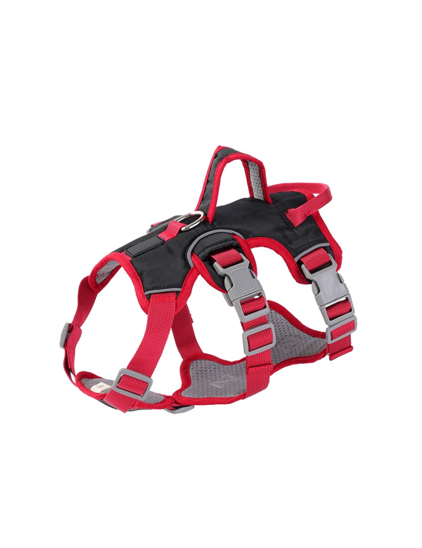 Reflective Breathable Dog Harness