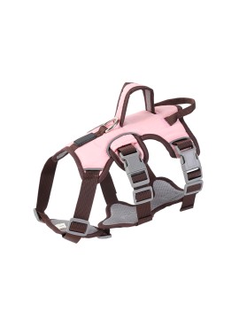 Reflective Breathable Dog Harness