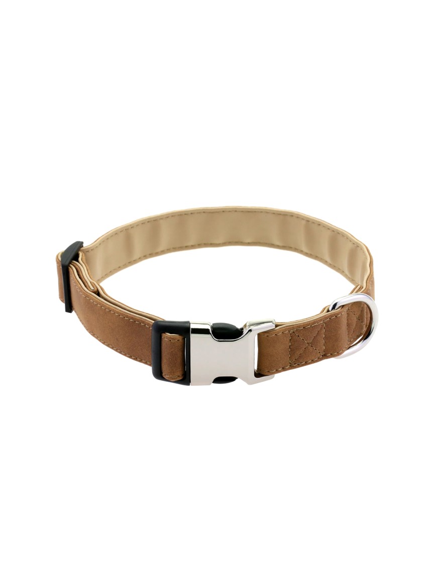 High Quality PU Leather Collar