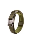 Army Green Pet Collar