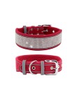 Sparkling Rhinestone Dog Collar