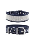 Sparkling Rhinestone Dog Collar