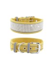 Sparkling Rhinestone Dog Collar