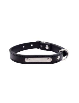 Double Layer PU Pet Collar