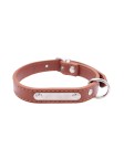 Double Layer PU Pet Collar