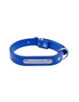 Double Layer PU Pet Collar