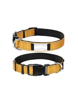 Polyester Reflective Dog Collar
