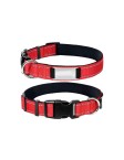 Polyester Reflective Dog Collar