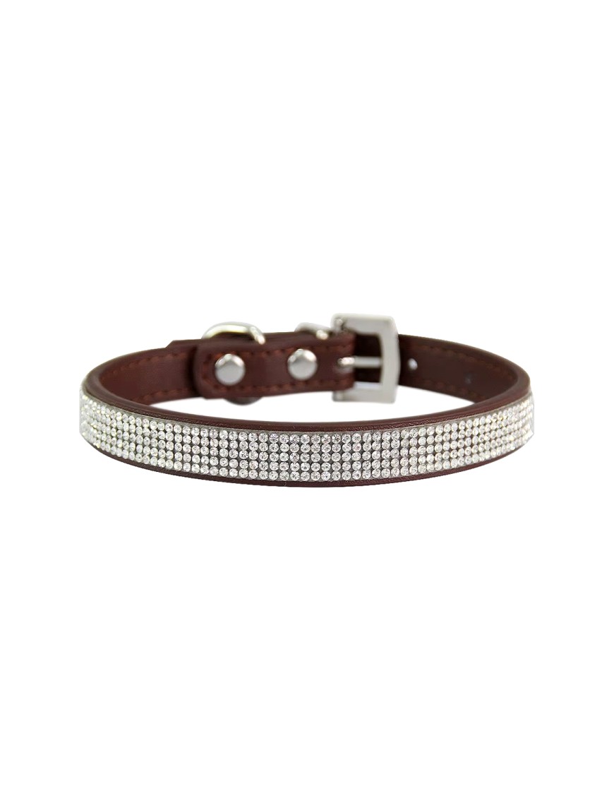 Diamond Dog Collar