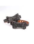 Bow Tie Dog Collar