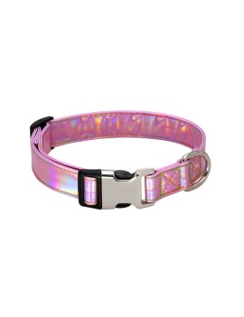 PU Laser Pet Collar