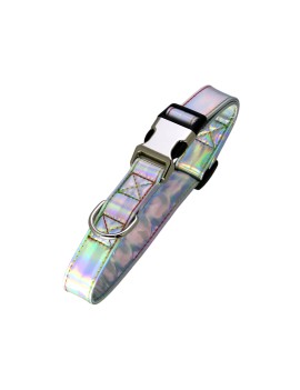 PU Laser Pet Collar