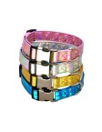 PU Laser Pet Collar