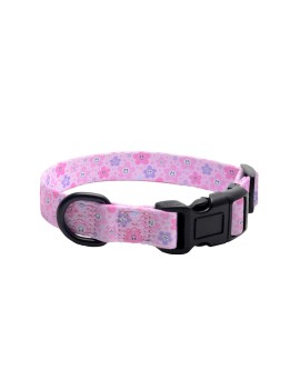Floral Dog Collar