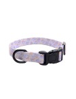 Floral Dog Collar