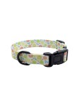 Floral Dog Collar
