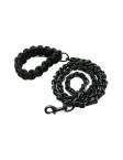Nylon Chain Leash