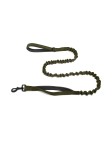 Elastic Cushioned Double Handle Leash