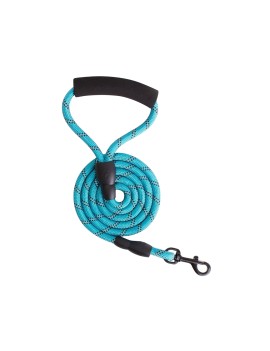 Reflective Nylon Dog Leash