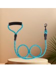 Reflective Nylon Dog Leash