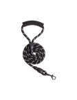Reflective Nylon Dog Leash