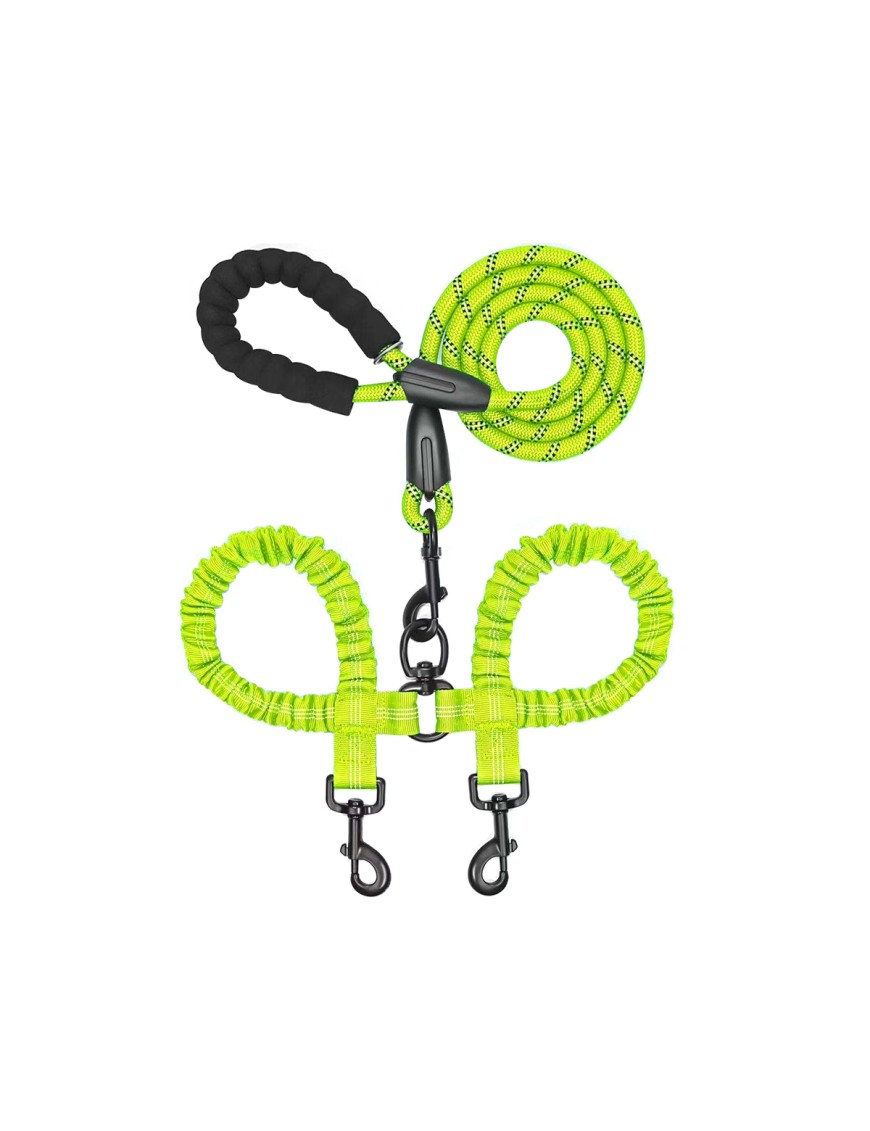 Tangle Free Double Ended Leash