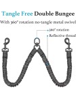 Tangle Free Double Ended Leash
