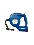 Retractable Dog Leash with Light