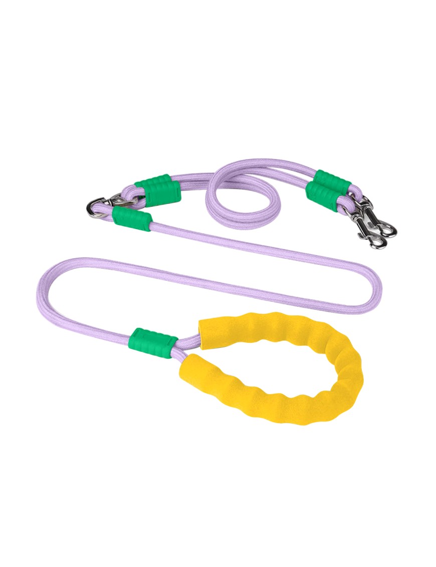Double Ended Dog Leash