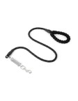 Nylon Leash with Spring