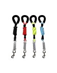 Nylon Leash with Spring