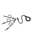 Triple Head Pet Leash