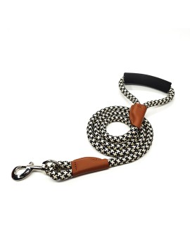 Foam Padded Cotton Leash