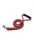 Foam Padded Cotton Leash