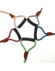 Foam Padded Cotton Leash
