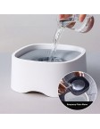 Spill Proof Pet Bowl