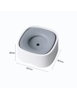 Spill Proof Pet Bowl