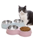 Two in one Pet Food Bowl