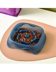 Slow Feeding Pet Bowl