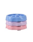 All in One Pet Slow Feeding Bowl
