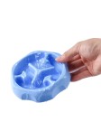 All in One Pet Slow Feeding Bowl