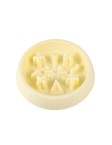 Round Slow Feeding Pet Bowl