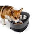 Elevated Cat and Dog Feeding Bowl