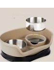 Elevated Cat and Dog Feeding Bowl