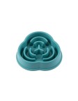 Premium Plastic Slow Feeding Pet Bowl