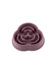 Premium Plastic Slow Feeding Pet Bowl