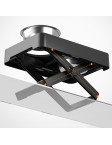 Elevated Adjustable Dog Food Bowl