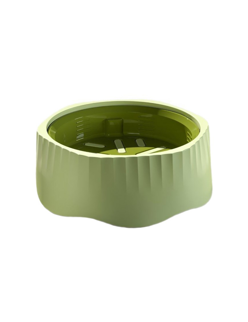 2 in 1 Non Slip Eco Friendly Slow Feeding Bowl